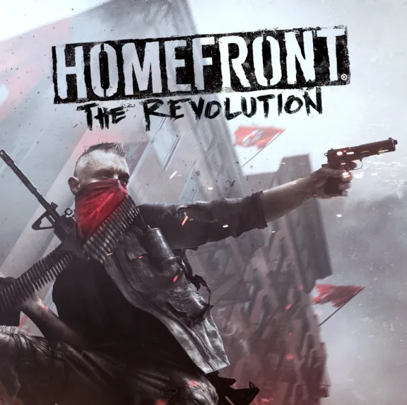Homefront The Revolution (STEAM ключ) RU/СНГ + DLC