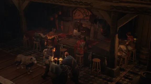 ⚡Gift Russia- Wartales - The Tavern Opens| AUTODELIVERY