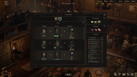 ⚡Gift Russia- Wartales - The Tavern Opens| AUTODELIVERY