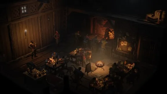 ⚡Gift Russia- Wartales - The Tavern Opens| AUTODELIVERY