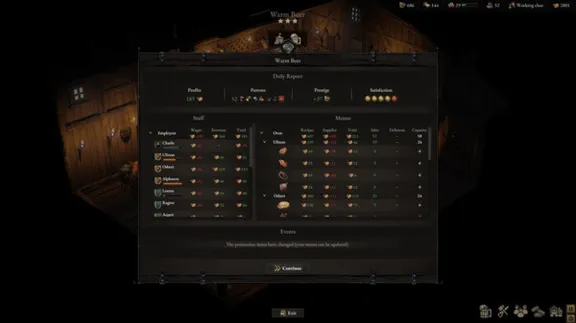 ⚡Gift Russia- Wartales - The Tavern Opens| AUTODELIVERY