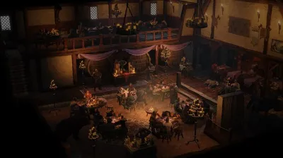 ⚡Gift Russia- Wartales - The Tavern Opens| AUTODELIVERY