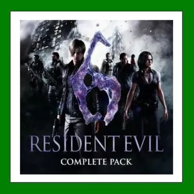 ✅Resident Evil 6 Complete - Steam Key RU-CIS-UA