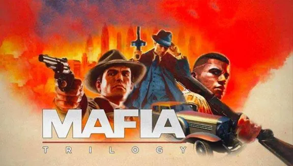 МАФИЯ ТРИЛОГИЯ + 10 ТОП ИГР