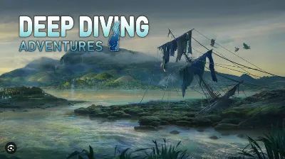 🍓 Deep Diving Adventures (PS4/PS5/RU) П3 - Активация