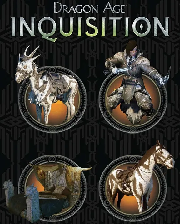 Dragon Age Inquisition – Game of the Year Edition Steam
