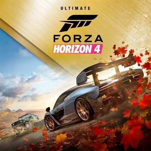 🔴FORZA HORIZON 4 ULTIMATE🔴51 DLC🔥+ОБНОВЛЕНИЯ🔴