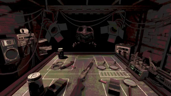 Buckshot Roulette (STEAM KEY) GLOBAL