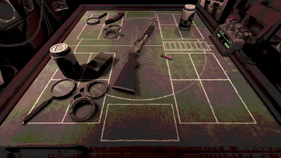 Buckshot Roulette (STEAM KEY) GLOBAL