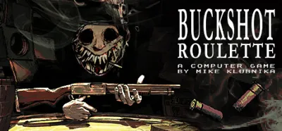 Buckshot Roulette (STEAM KEY) GLOBAL