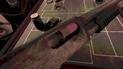 Buckshot Roulette (STEAM KEY) GLOBAL