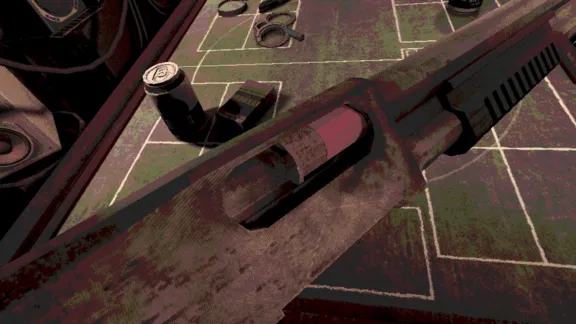Buckshot Roulette (STEAM KEY) GLOBAL