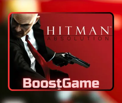 Hitman Absolution・STEAM GLOBAL・