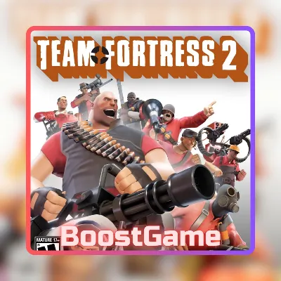 Team Fortress 2 🔥 с инвентарем от 50-999 [STEAM] ✅