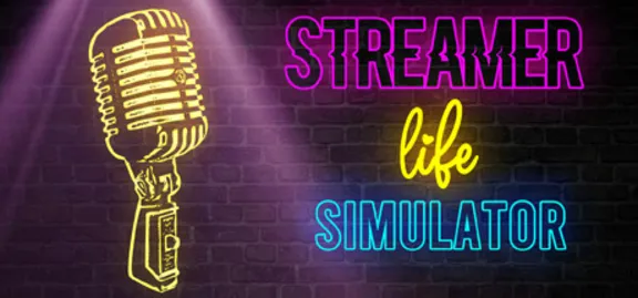 Streamer Life Simulator  STEAM KEY REGION FREE GLOBAL🎁