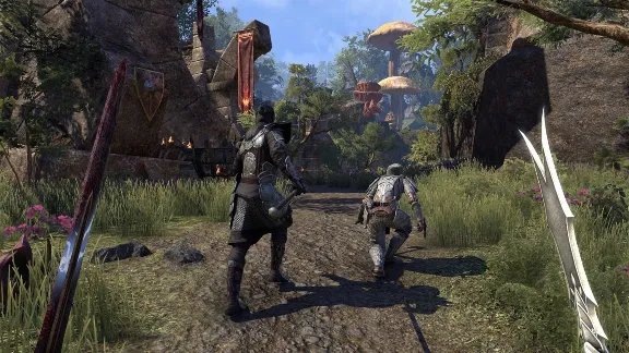 The Elder Scrolls Online + Morrowind STEAM КЛЮЧ РФ+МИР