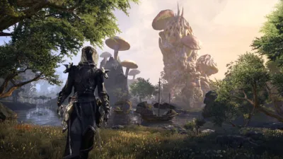 The Elder Scrolls Online + Morrowind STEAM КЛЮЧ РФ+МИР