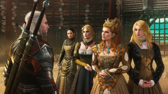 The Witcher 3: Wild Hunt - Blood and Wine (Steam UA KZ)