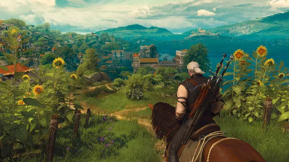 The Witcher 3: Wild Hunt - Blood and Wine (Steam UA KZ)