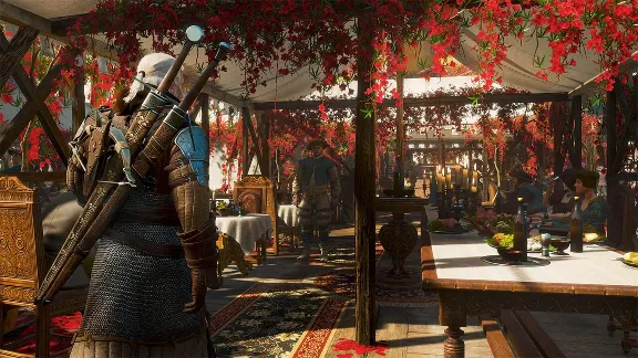 The Witcher 3: Wild Hunt - Blood and Wine (Steam UA KZ)