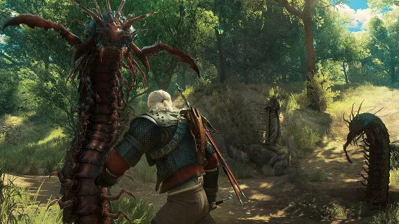 The Witcher 3: Wild Hunt - Blood and Wine (Steam UA KZ)