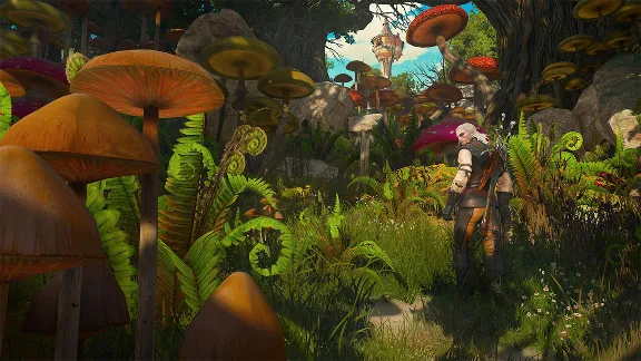 The Witcher 3: Wild Hunt - Blood and Wine (Steam UA KZ)