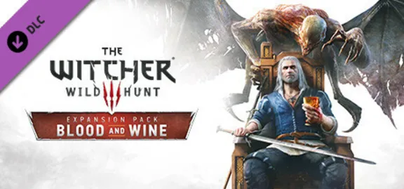The Witcher 3: Wild Hunt - Blood and Wine (Steam UA KZ)