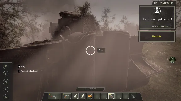 WW2: Bunker Simulator - Origins 💎DLC STEAM GIFT РОССИЯ