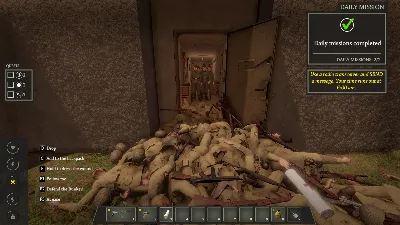 WW2: Bunker Simulator - Origins 💎DLC STEAM GIFT РОССИЯ
