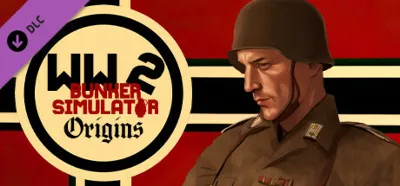 WW2: Bunker Simulator - Origins 💎DLC STEAM GIFT РОССИЯ