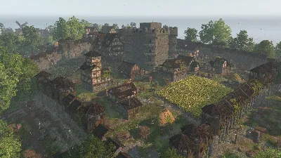 ✅Life is Feudal: Forest Village ⭐Steam\РФ+Мир\Key⭐ + 🎁