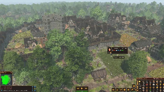 ✅Life is Feudal: Forest Village ⭐Steam\РФ+Мир\Key⭐ + 🎁