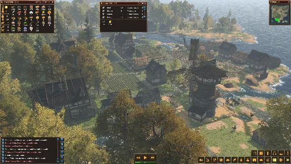 ✅Life is Feudal: Forest Village ⭐Steam\РФ+Мир\Key⭐ + 🎁