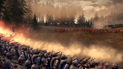 ✅A Total War Saga: ЗАКАТ САМУРАЕВ Blood Pack⭐Steam\Key⭐