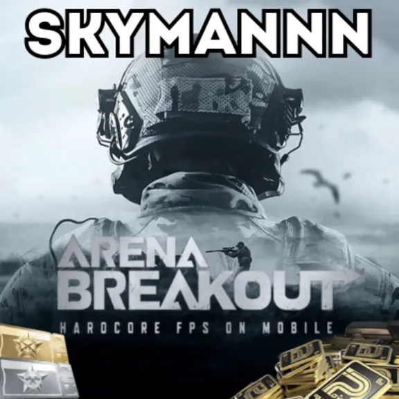 АВТО ID ARENA BREAKOUT MOBILE ОБЛИГАЦИИ/ПРОПУСКА 24/7