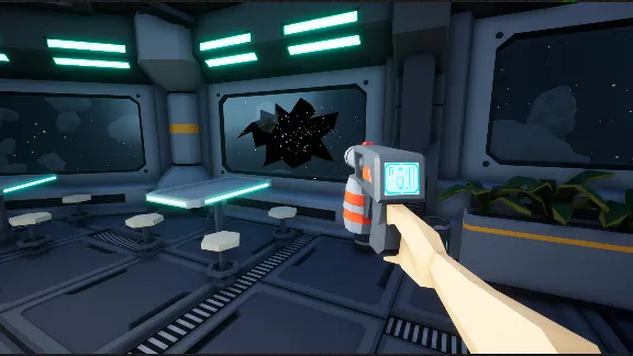 One-armed cook: Space and beyond АВТОДОСТАВКА STEAM РОССИЯ