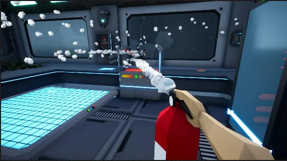 One-armed cook: Space and beyond АВТОДОСТАВКА STEAM РОССИЯ