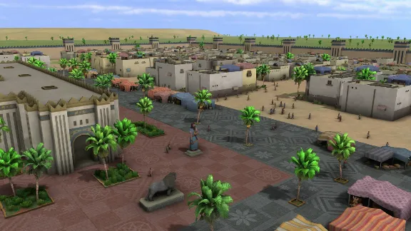 Sumerians - Assyrian Statues 💎 DLC STEAM GIFT РОССИЯ