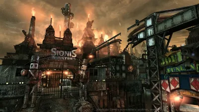 👻Batman: Arkham City GOTY (Steam/Весь Мир)