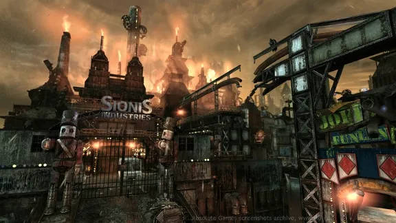 👻Batman: Arkham City GOTY (Steam/Весь Мир)
