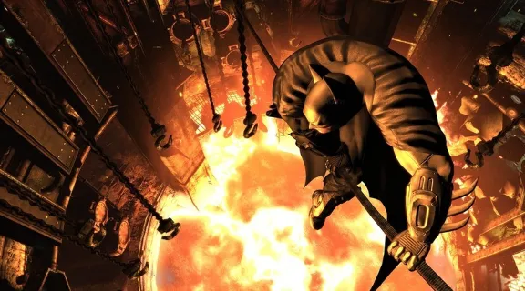 👻Batman: Arkham City GOTY (Steam/Весь Мир)