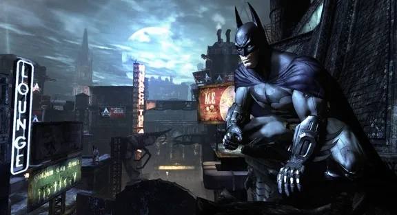 👻Batman: Arkham City GOTY (Steam/Весь Мир)