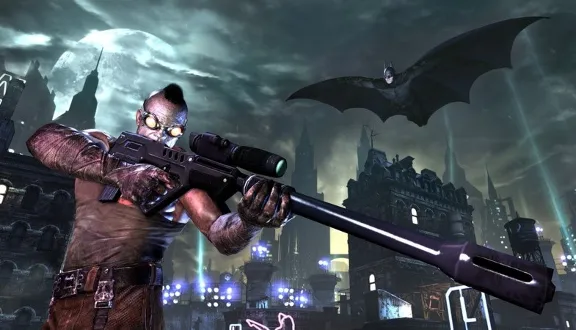 👻Batman: Arkham City GOTY (Steam/Весь Мир)