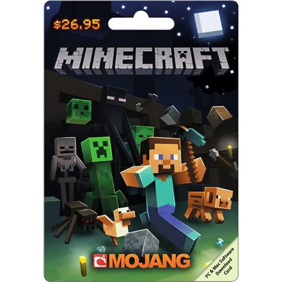 MINECRAFT - JAVA EDITION (Region Free)