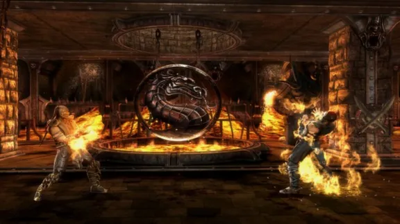 Mortal Kombat Komplete Ed. - STEAM Gift - Region Free