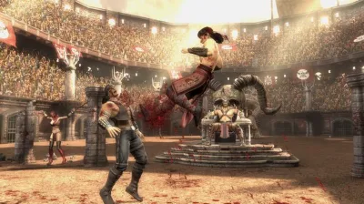 Mortal Kombat Komplete Ed. - STEAM Gift - Region Free