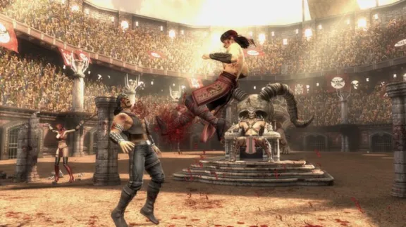 Mortal Kombat Komplete Ed. - STEAM Gift - Region Free