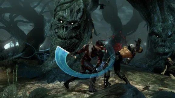 Mortal Kombat Komplete Ed. - STEAM Gift - Region Free
