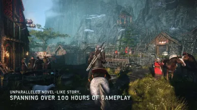 The Witcher 3: Wild Hunt - STEAM Gift - Region Free