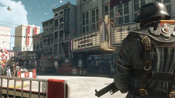 ⚡️Wolfenstein II: The New Colossus | АВТО Россия Gift
